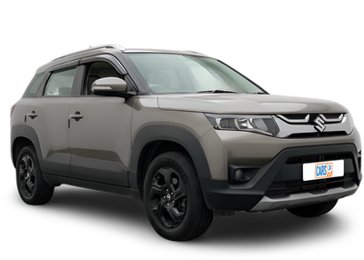 2023 Maruti BREZZA - SUV - CNG - Manual - ₹8.74 lakh